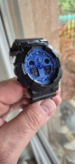Casio g-shock GA-100BP jak nowy . Okazja. 