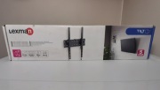 Uchwyt ścienny TV/LCD 32 - 60" Maxymalne obciąż. 40kg Lexman