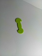 Żeton do wózków sklepowych