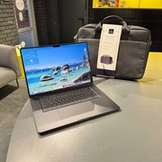 MacBook Pro 16” z procesorem M4 Pro 