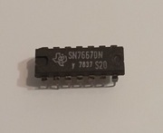Układ scalony Texas SN76670N