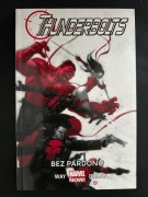 Thunderbolt. Bez pardonu. Egmont. Marvel Now
