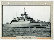 Fregata ALVAND Iran