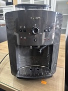 Ekspres do kawy Krups EA81 uszkodzony