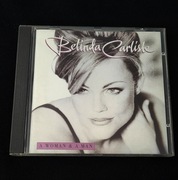 BELINDA CARLISLE  - A Woman & A Man , 1996r. 