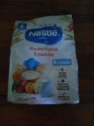 Nestle kaszka mleczno-ryżowa 