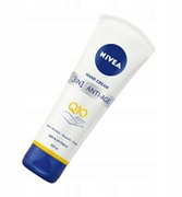 NIVEA Krem do rąk 3in1 Anti-age Q10, 100ml
