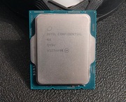 Procesor Intel Core QY5U i9-12900K Engineering Sample CONFIDENTIAL / OEM