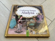 CUDOWNA LAMPA ALADYNA (ALLADYNA) - stan dobry (LIDL)