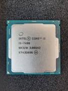 Procesor Intel I5-7400
