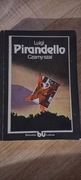 Książka,, Czarny szał,,Luigi Pirandello