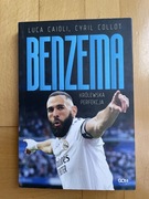 Luca Caioli, Cyril Collot - BENZEMA - Królewska perfekcja (nowa)