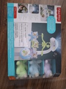 Karuzela 3w1 + projektor Fisher-Price