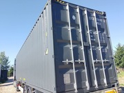 Kontenery Nowe  40 HC ONE-WAY 9900 tel. 537 535 343