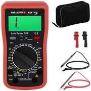 Multimetr miernik cyfrowy prądu AC/DC 1000V test h