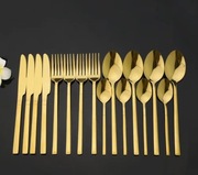 ZESTAW SZTUĆCÓW KOMPLET SZTUĆCE DLA 4 OSÓB 16EL