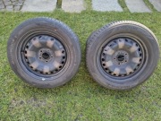 Koła letnie 5x108 Ford Volvo 215/55 R16