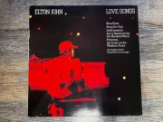 Elton John – Love Songs – Pop, Soft Rock, Ballady