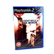 NOWA SILENT HILL 4 THE ROOM IV PS2 PREMIEROWE ANGIELSKIE WYDANIE PAL ENG UK