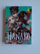 Hanako - Duch ze szkolnej toalety - tom 2