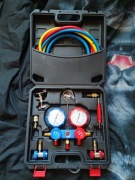 R134A R410A R22 R404A Manometry