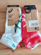 Skarpety Asics 6pak 39-42