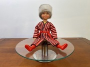 Stara lalka Turkmenistan ZSRR CCCP Prl Lata 70/80-te