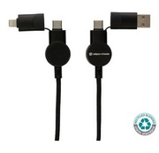 Kabel do ładowania 6 w 1 45W z logo