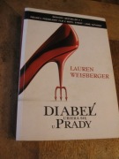 Diabeł ubiera się u Prady -Lauren Weisberger