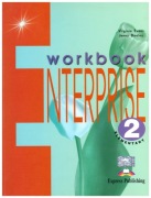Workbook Enterprise 2 Elementary, autorstwa V. Evans, stan db !!!