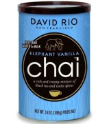 David Rio Elephant Vanilla Chai Herbata instant w proszku wanilia 398g