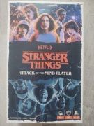 Gra Planszowa Stranger Things: Attack of the Mind Flayer