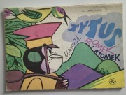 TYTUS  ROMEK  i  ATOMEK  księga XII