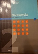 Kurczab Matematyka Zbiór zadań dla liceów i techników klasa 2 Z podstawowy 