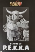 Clash of Clans P.E.K.K.A figurka