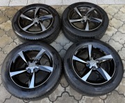 Koła 5x112 215/55 R16 ET45 7.5J / Audi Seat Skoda VW / Alufelgi 8K0601025BA