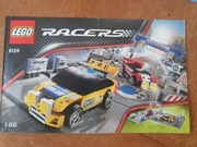 Instrukcja LEGO 8124