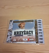 Płyta DVD „Krzyżacy” Część 1 i 2.