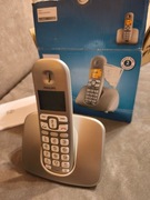 Telefon stacjonarny phillips 
