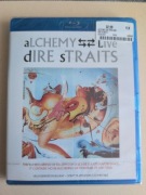 Alchemy live Dire Straits Blu-ray NOWA