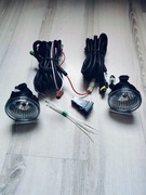 Daihatsu Terios. Zestaw świaetel przeciwmgielnych.