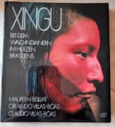 Xingu, Maureen Bisilliat, Orlando i Claudio Villas-Boas