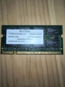Infineon pc-2700 DDR 333Mhz 512MB IBM ThinkPad FRU 31P9833