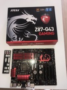 Płyta główna MSI Z87-G43 GAMING