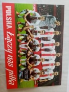 PZPN ŁĄCZY NAS PIŁKA - POLSKA KARTA XXXL - REPREZENTACJA POLSKI LEWANDOWSKI