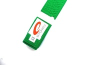 KARATE Pas do kimona Pas do karate SPOKEY Zielony 240 cm