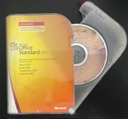 Office 2007 Standard BOX PL „uaktualnienie”