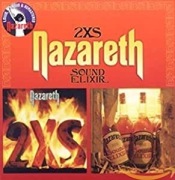 Nazareth 2XS Sound Elixir CD remastered 2011