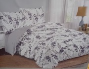 Pościel MILANO z prześcieradłem 160X200 