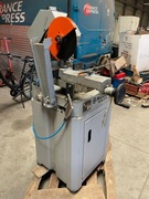 STOMANA KKS 315 Piła tarczowa do metalu z chłodzeniem + tarcze